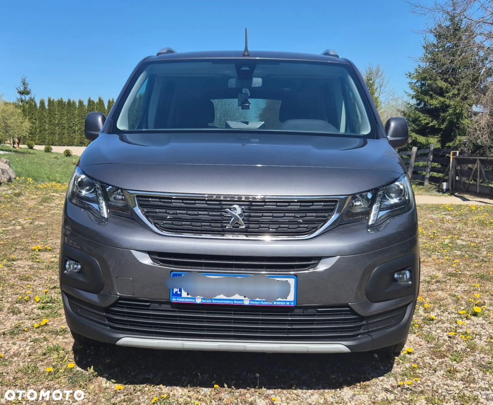 Peugeot Rifter Long 1.5 BlueHDI Allure Pack S&S - 7