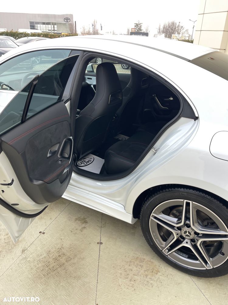 Mercedes-Benz CLA - 27