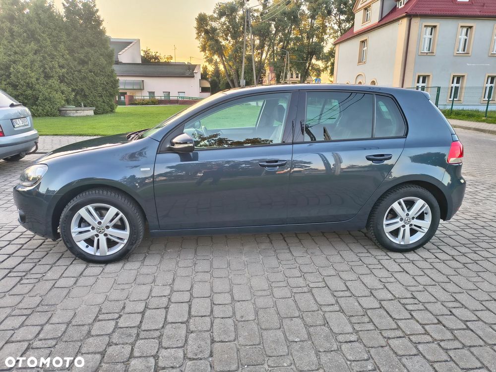 Volkswagen Golf 1.4 MATCH - 10
