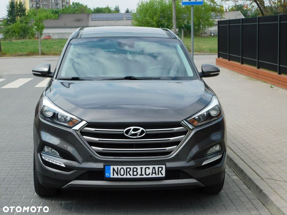 Hyundai Tucson - 2
