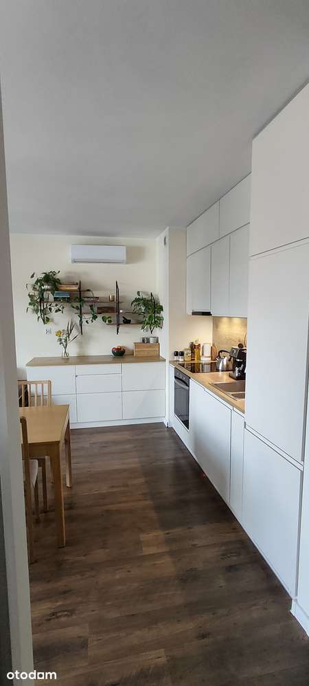 Mieszkanie 40,12 m2/komórka 1,3m2/miejsce parkingowe (Osiedle Zielone)