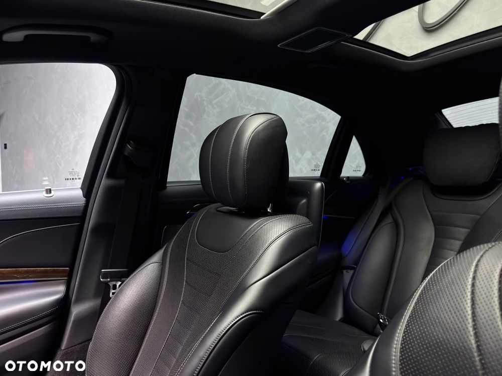 Mercedes-Benz Klasa S 350 (BlueTEC) d 4-Matic L 7G-TRONIC - 20