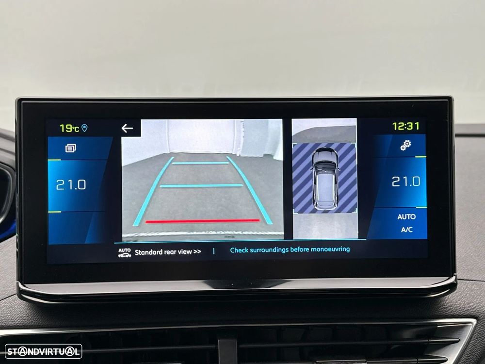 Peugeot 3008 1.6 Hybrid Allure e-EAT8 - 14