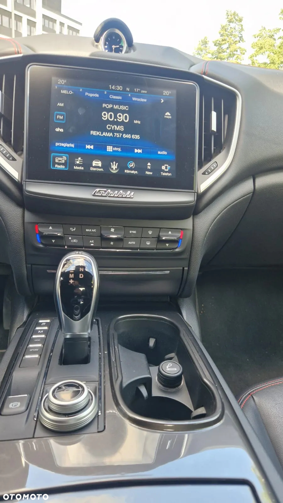 Maserati Ghibli Diesel GranSport - 17