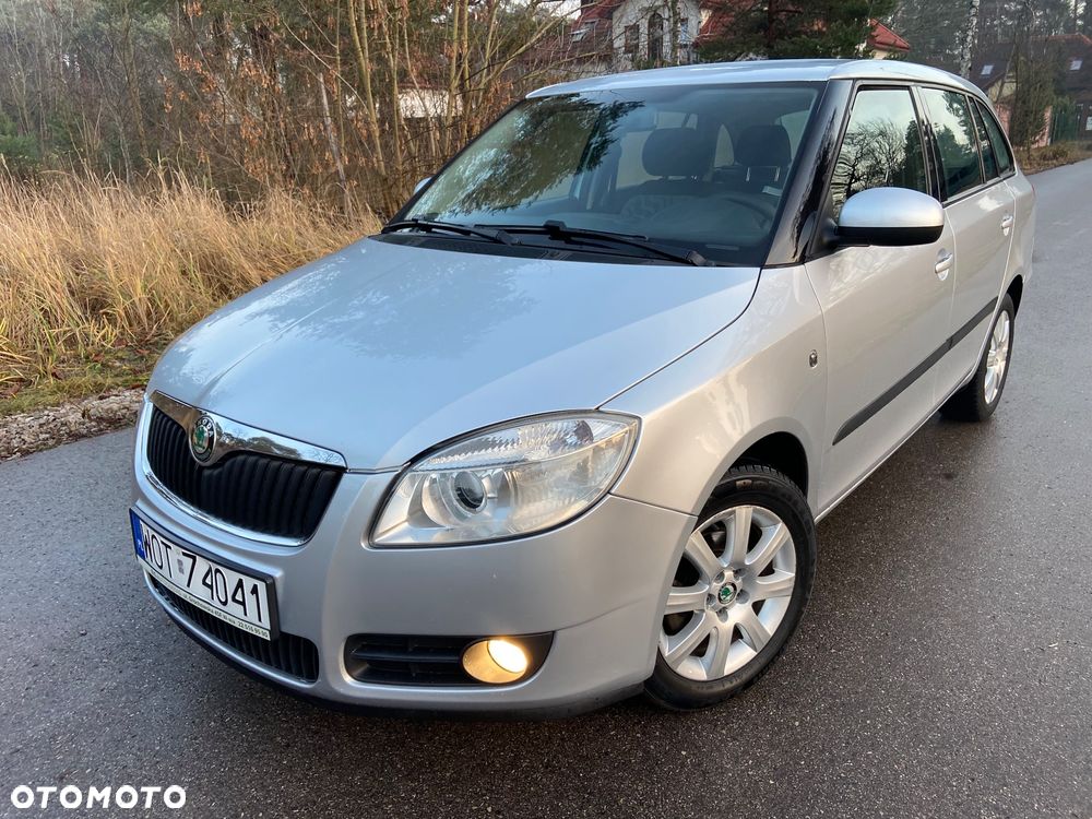 Skoda Fabia 1.4 16V Comfort - 1