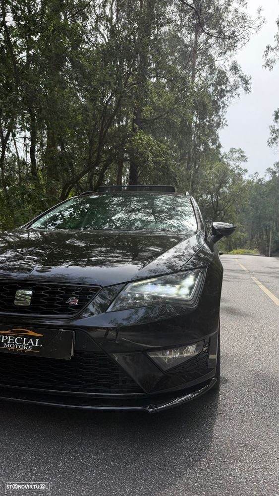 SEAT Leon ST 2.0 TDI DSG FR - 22
