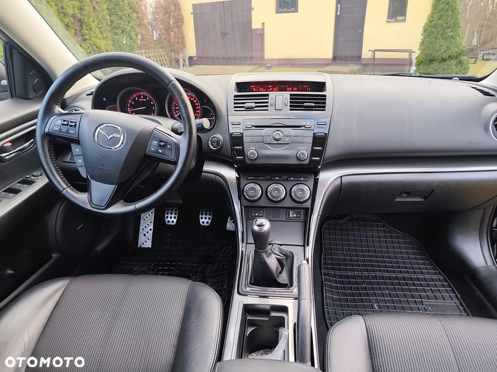Mazda 6 2.0 Sport - 7