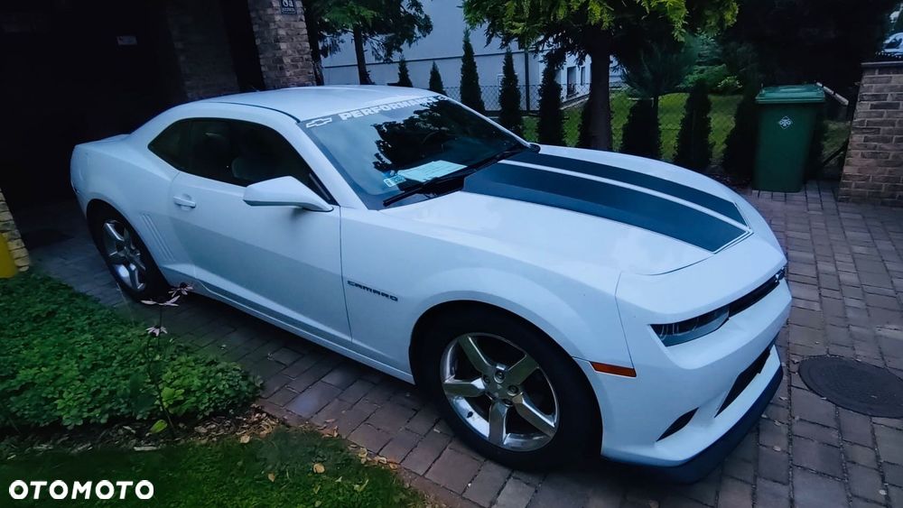 Chevrolet Camaro - 3