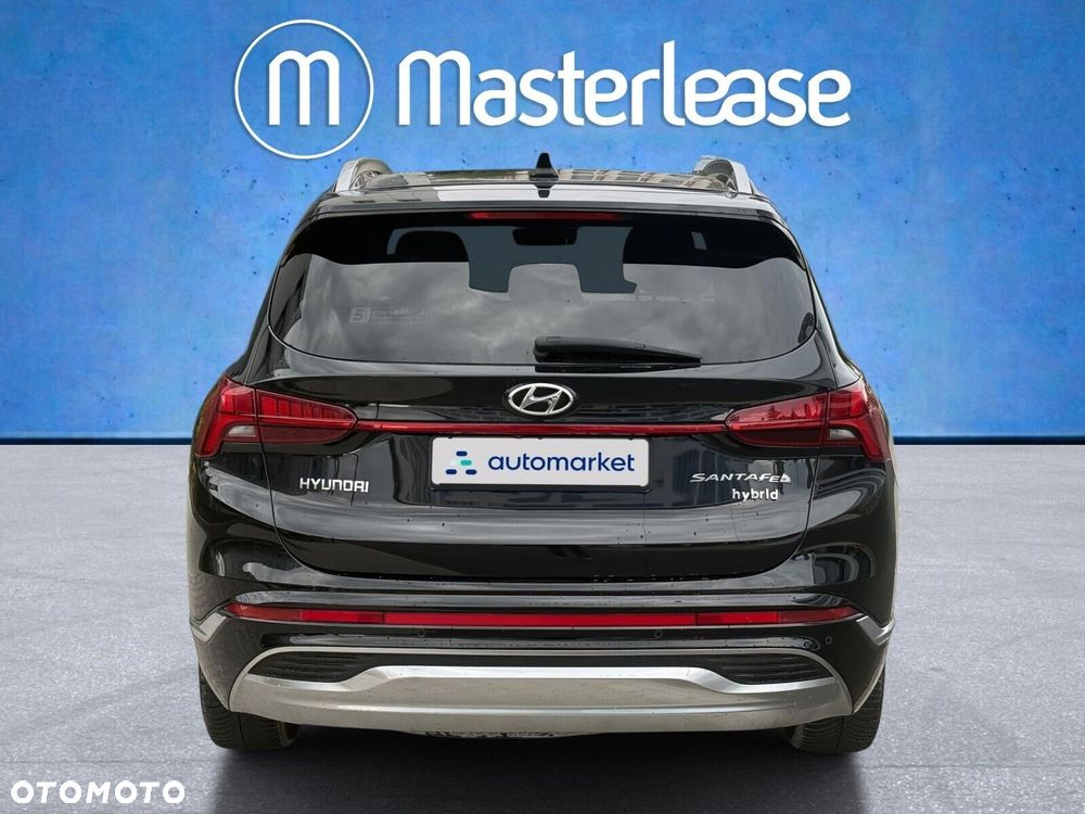 Hyundai Santa Fe - 6