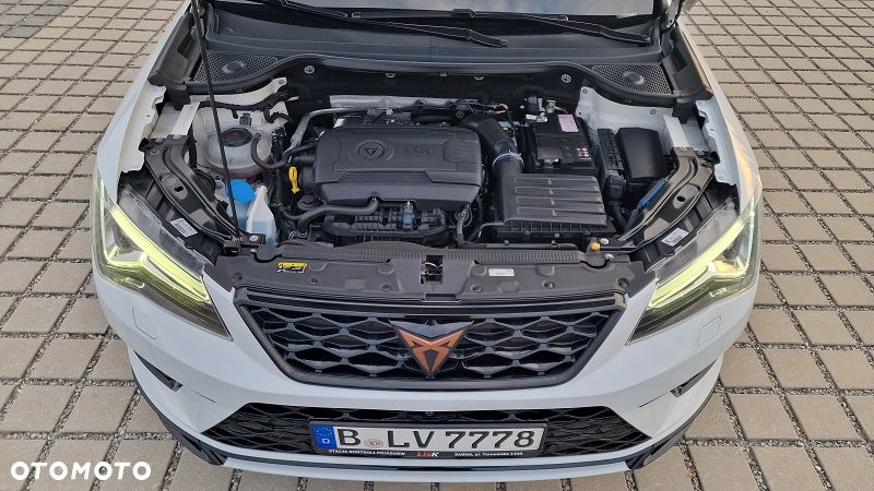 Cupra Ateca 2.0 TSI 4Drive Limited Edition 3 DSG - 36