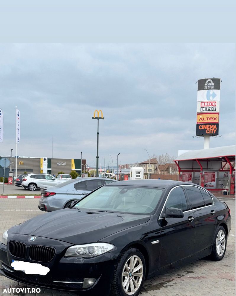 BMW Seria 5 520d Aut. - 2