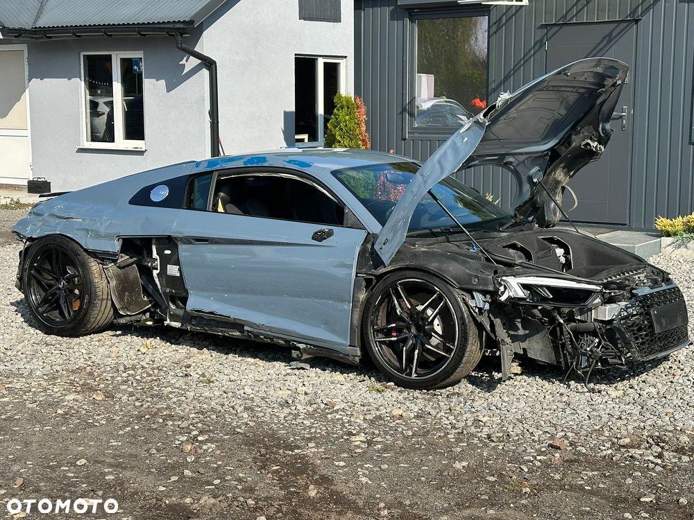 Audi R8 Coupé V10 RWD - 9