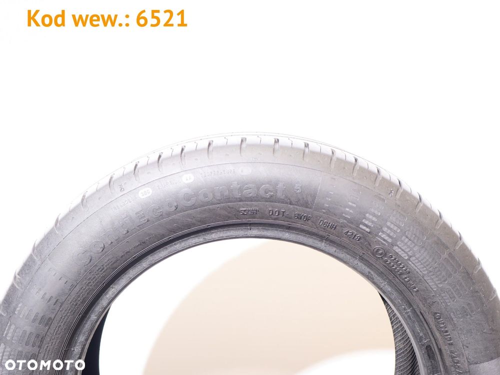 Continental ContiEcoContact 5 - 205/55 R16 - 6