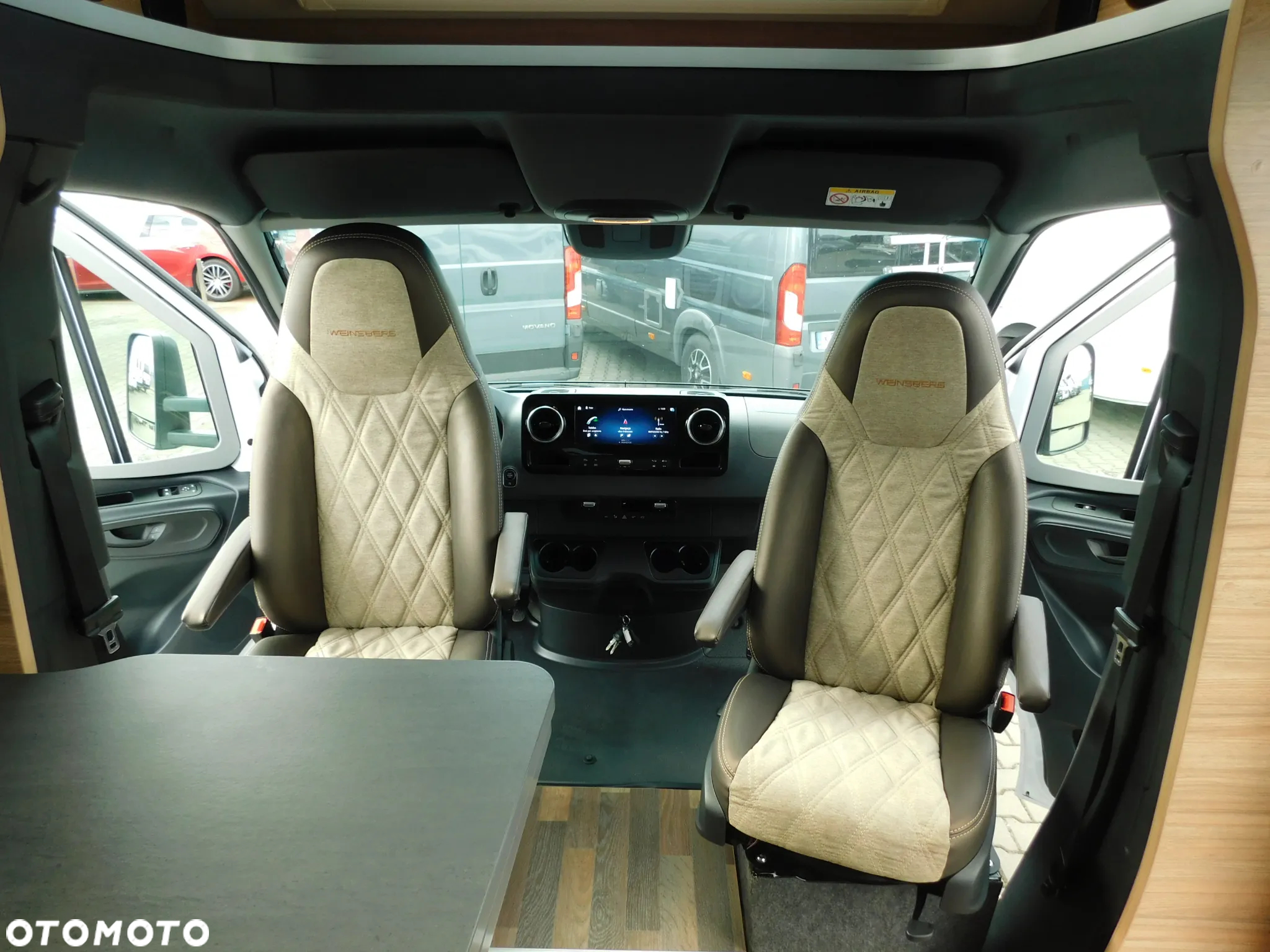 Weinsberg CaraCompact 640 MEG Pepper Suite Tempomat Aktywny Automat 170PS Led Model 2024 FV23% - 12