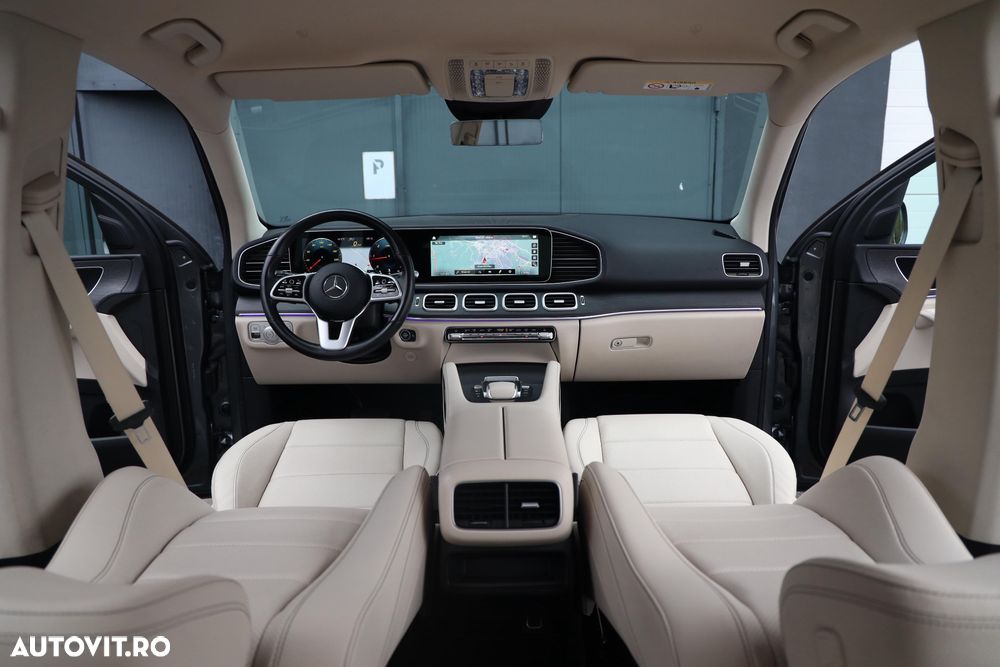 Mercedes-Benz GLE 300 d 4Matic 9G-TRONIC Ambiente - 4