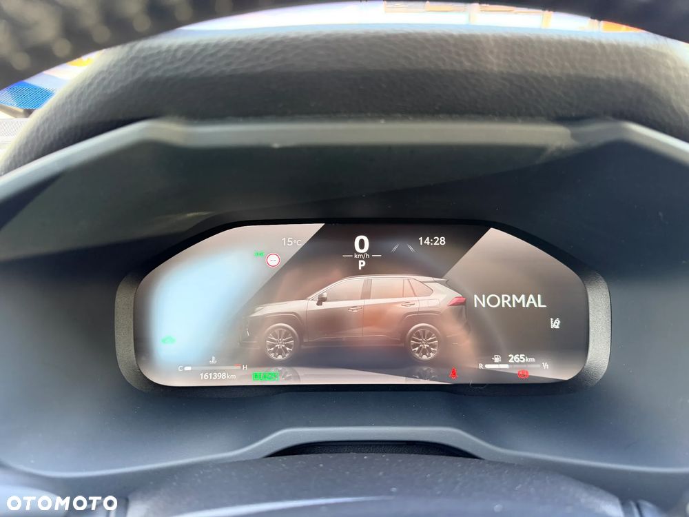 Toyota RAV4 2.5 Hybrid Comfort 4x2 - 22