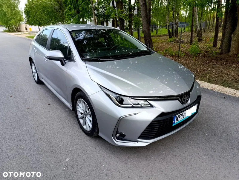 Toyota Corolla 1.5 Comfort - 5