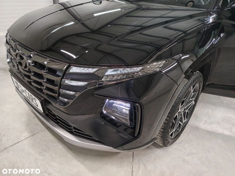 Hyundai Tucson 1.6 T-GDi HEV 2WD N Line - 40