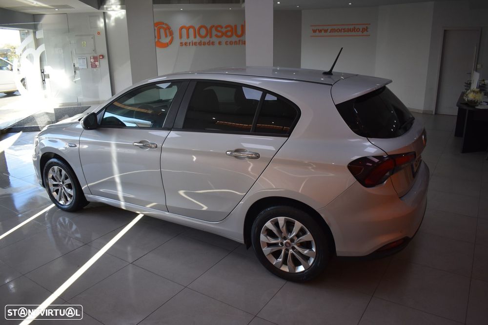 Fiat Tipo 1.3 M-Jet Lounge - 7
