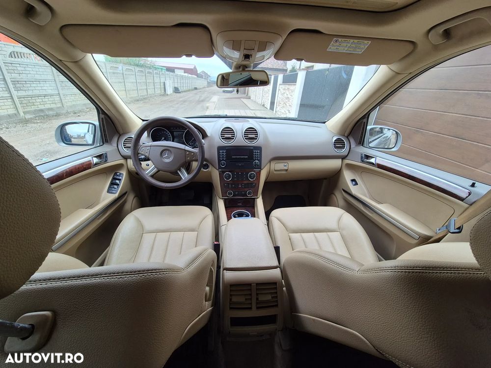 Mercedes-Benz ML 320 CDI Aut - 8