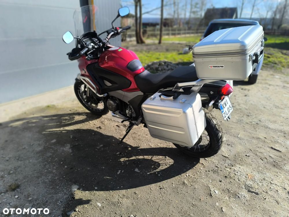Honda VFR - 6
