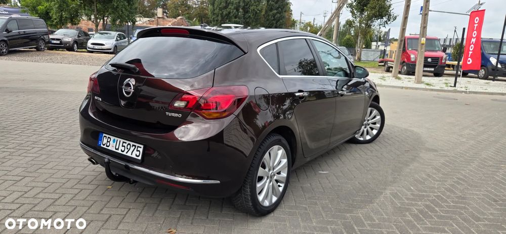 Opel Astra - 14