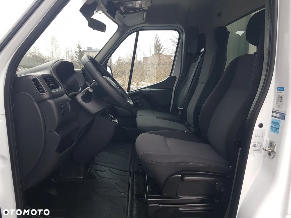 Renault MASTER 8EP CHŁODNIA MROŹNIA 4,21x2,11x2,01 IZOTERMA AGREGAT THERMO KING V-500 MAX GRZANIE ZASILANIE Z SILNIKA + ELEKTRYCZNE KRAJOWY - 21