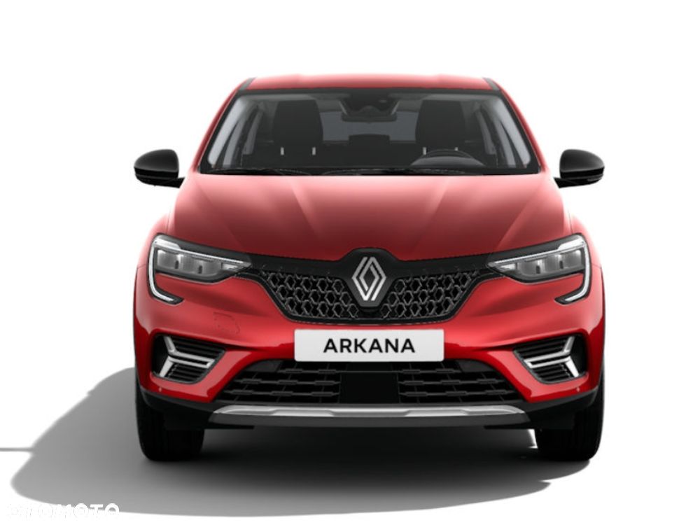 Renault Arkana 1.3 TCe mHEV Evolution EDC - 3