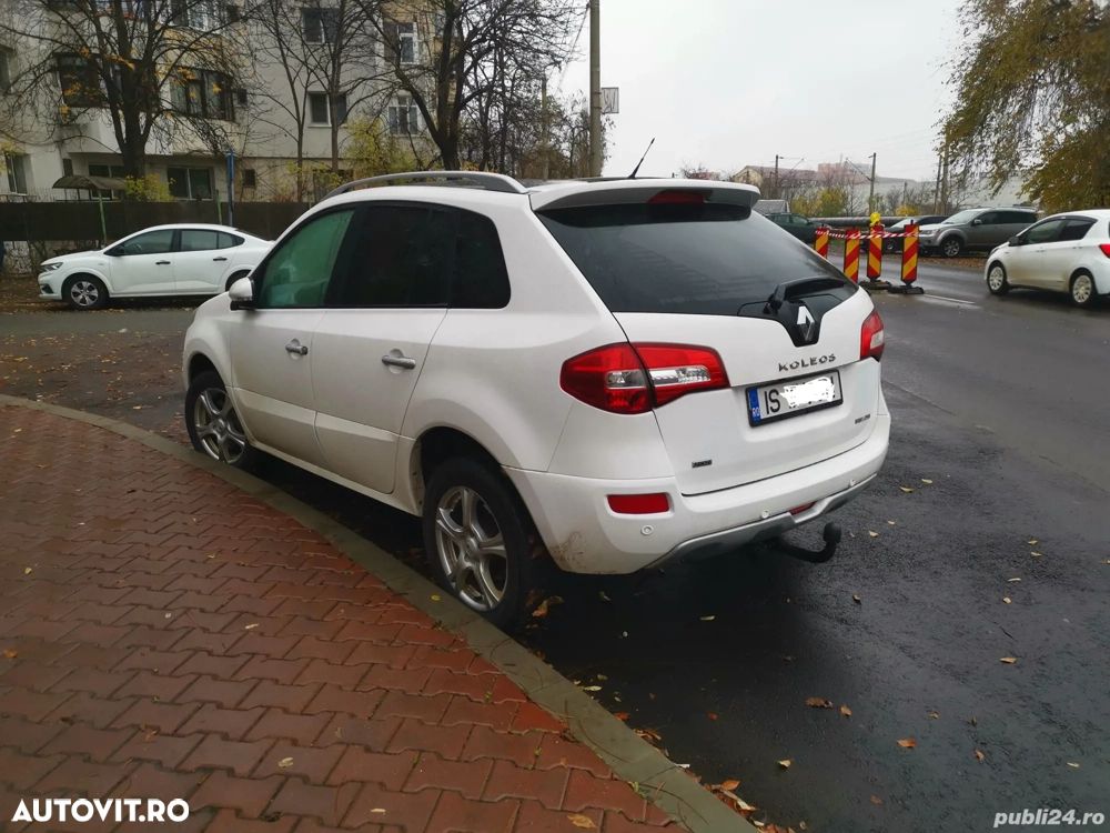 Renault Koleos 2.0 dCI FAP 4x4 Aut. Luxe - 3