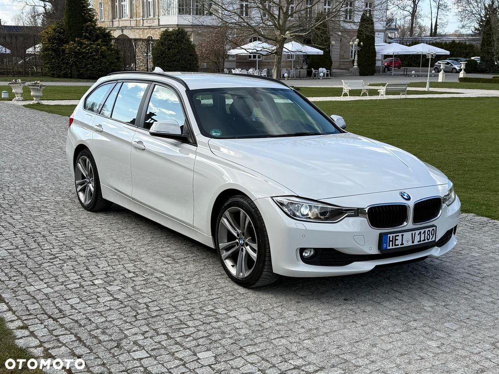BMW Seria 3 318d Blue Performance Luxury Line - 10