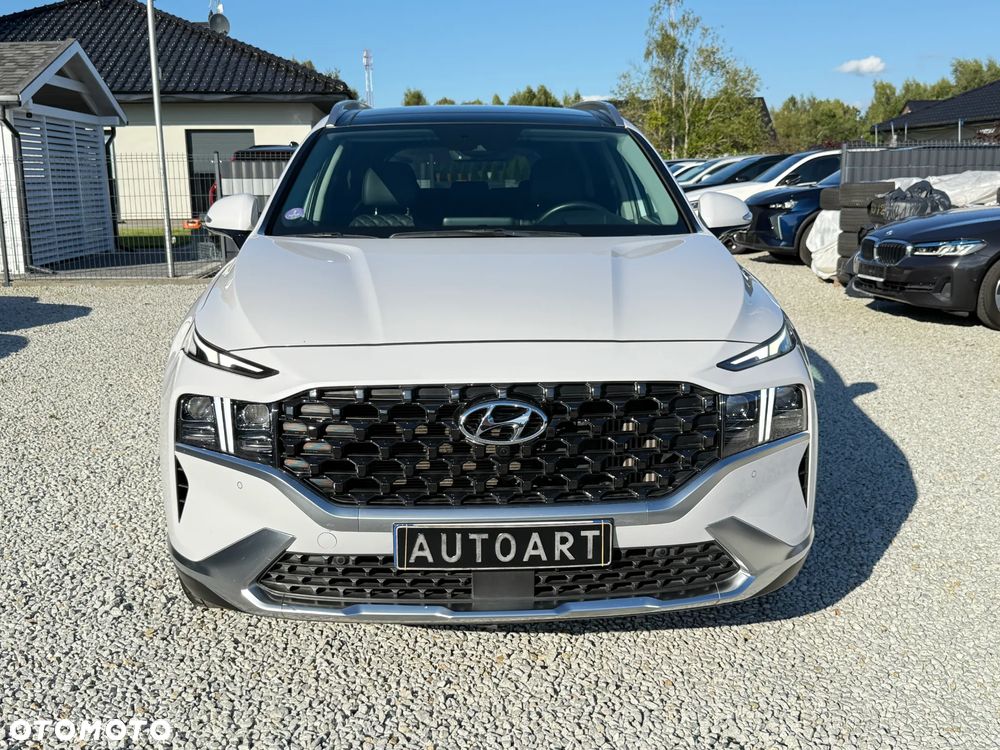 Hyundai Santa Fe 1.6 T-GDI PHEV Executive 4WD - 2