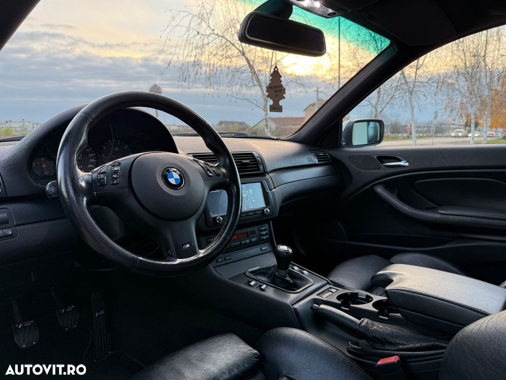 BMW Seria 3 320 Ci - 17