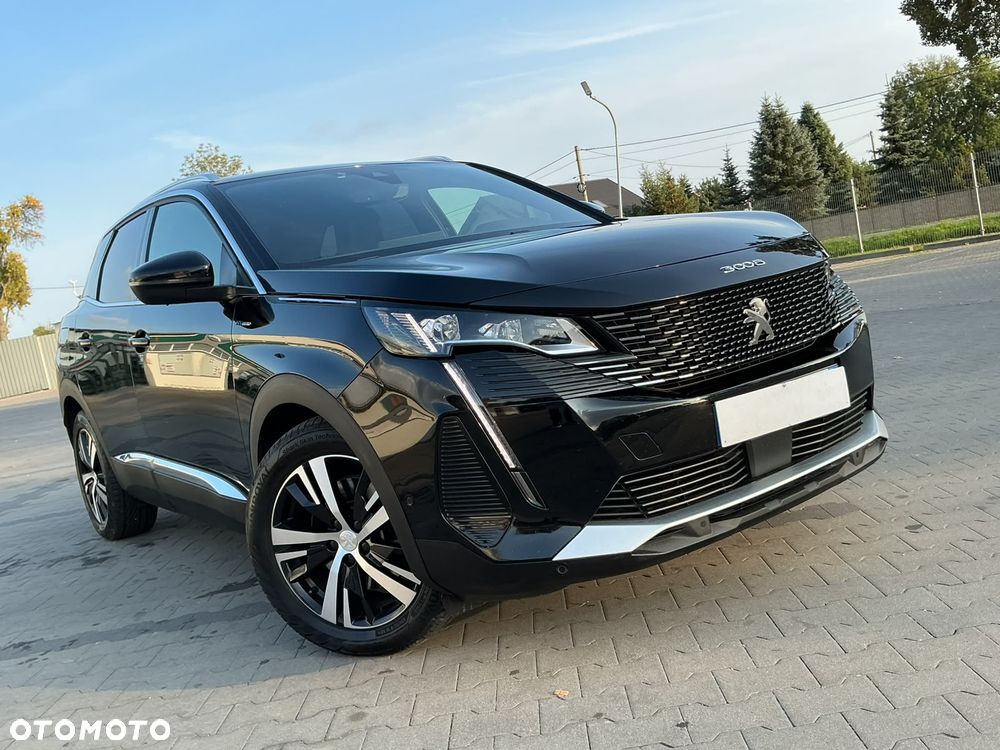 Peugeot 3008 2022 photo 2