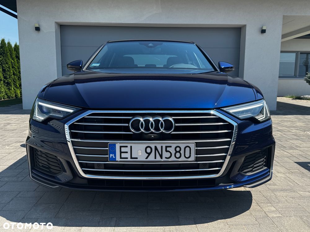 Audi A6 Limousine 40 TDI mHEV Sport S tronic - 9