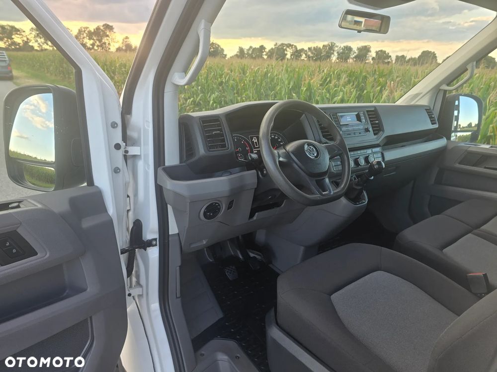 Volkswagen Crafter - 11