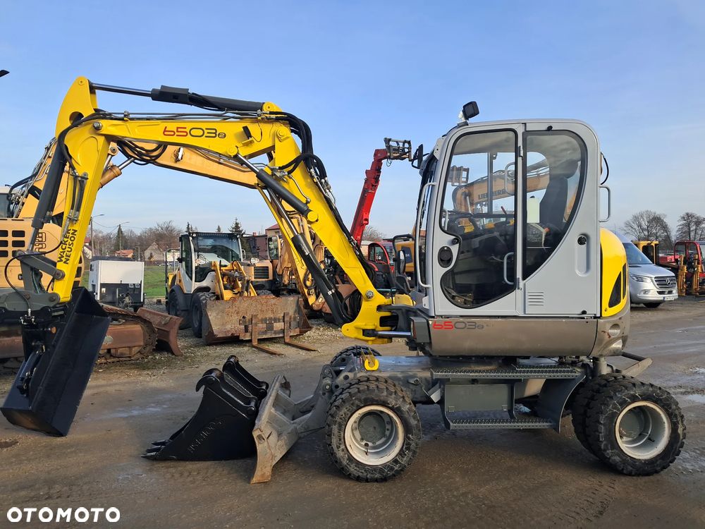 Wacker Neuson 6503 - 14