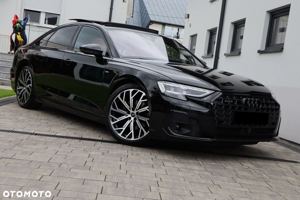 Audi A8 50 TDI quattro tiptronic - 3