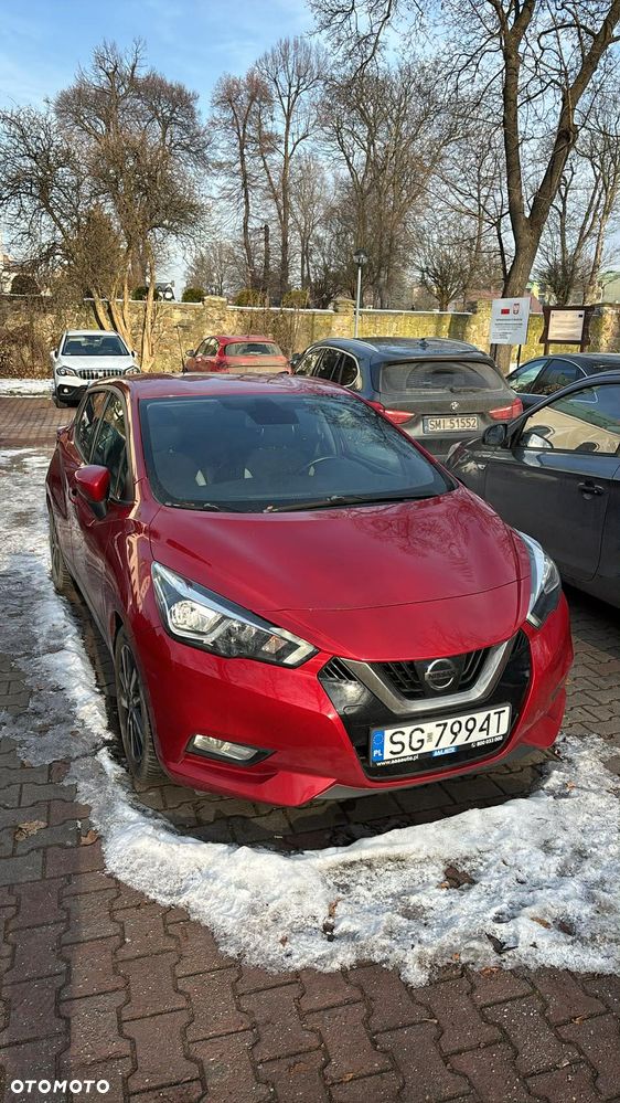 Nissan Micra - 1