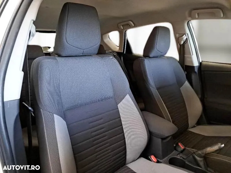 Toyota Auris 1.8 VVT-i Hybrid Automatik Edition - 5
