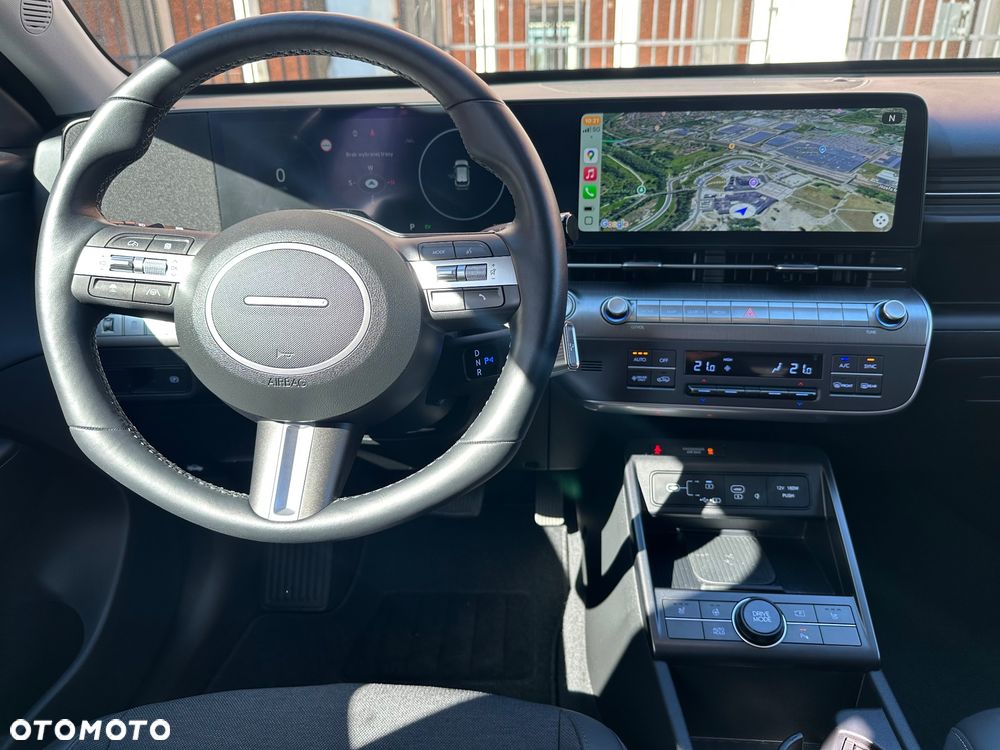 Hyundai Kona 1.6 GDI Hybrid Platinum DCT - 23