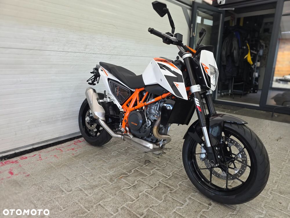 KTM Duke - 5