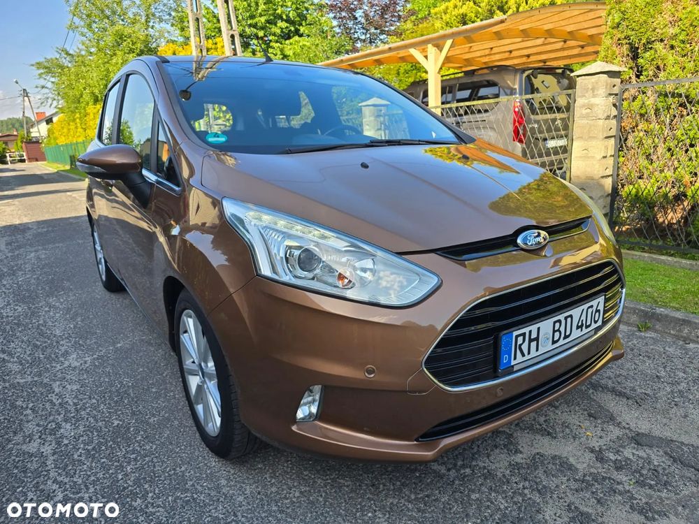 Ford B-MAX 1.0 EcoBoost Titanium - 3