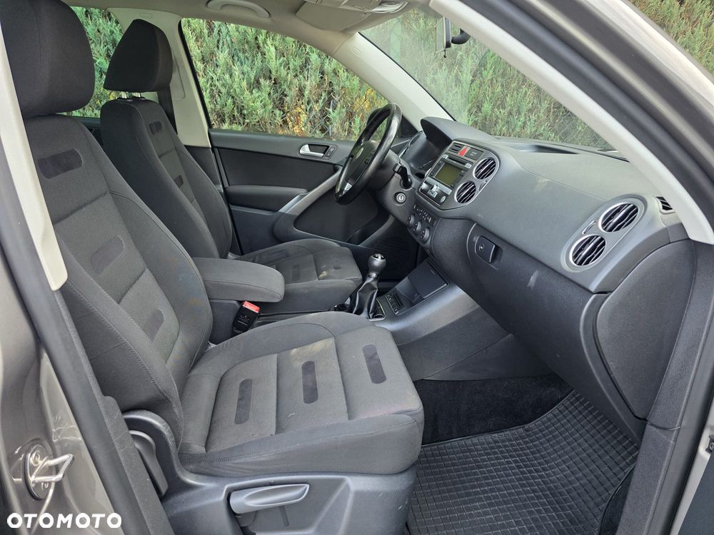 Volkswagen Tiguan 2.0 TDI 4Mot Trend&Fun - 21