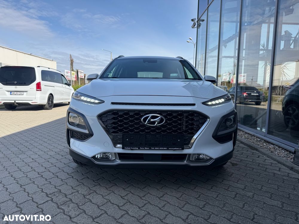 Hyundai KONA 1.6 T-GDI 4WD Aut. Premium + - 13