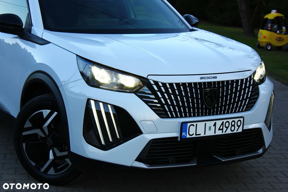 Peugeot 2008 1.5 BlueHDi Allure S&S EAT8 - 2