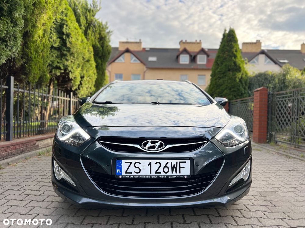 Hyundai i40 1.7 CRDi Automatik Premium - 6