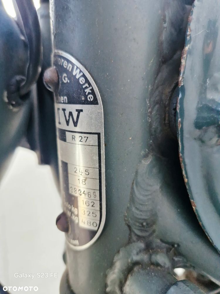 BMW R - 19