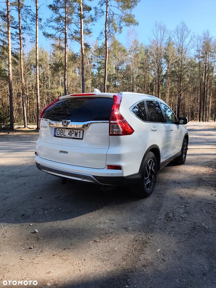Honda CR-V - 7