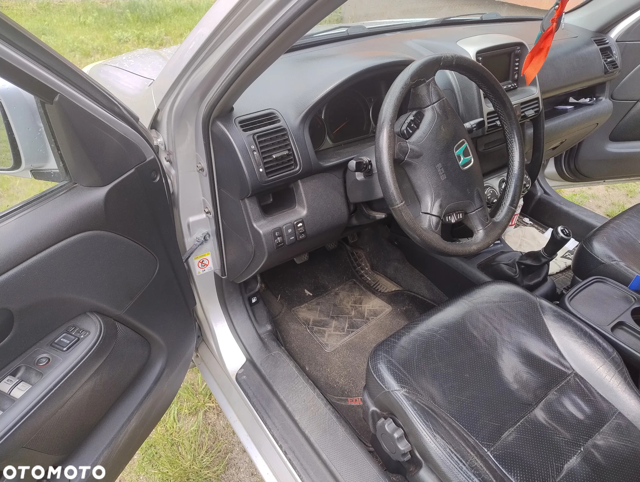 Honda CR-V 2.2i CTDi DPF Executive - 6