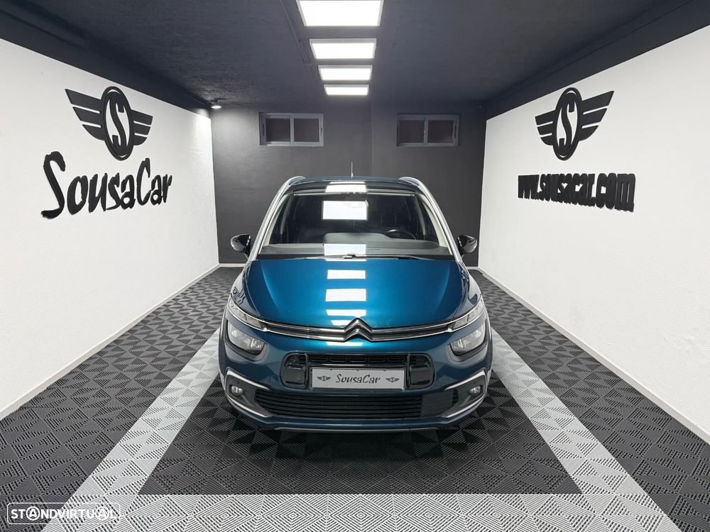 Citroën C4 Spacetourer 1.5 BlueHDi Feel - 4